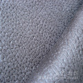 Tapicería Suede Nap Poliester Chammy Leather for Upholstery